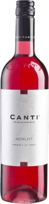 Canti Rosé Merlot 干 75 cl