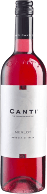 Canti Merlot Seco Rosé — Rosado 75 cl