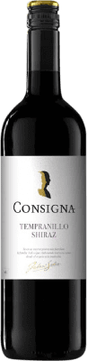 Félix Solís Consigna Tempranillo Shiraz Syrah — Сира 75 cl