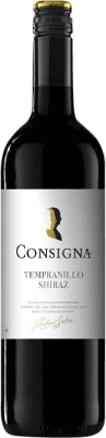 Félix Solís Consigna Tempranillo Shiraz Syrah 75 cl