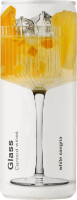 Sangria Limonada de Vinho Glass Canned White 25 cl