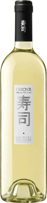 Oroya Oroya Vino de la Tierra de Castilla 75 cl