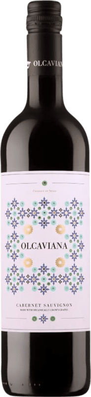 7,95 € | Красное вино Sierra Norte Olcaviana Ecológico I.G.P. Vino de la Tierra de Castilla Кастилья-Ла-Манча Испания Cabernet Sauvignon 75 cl