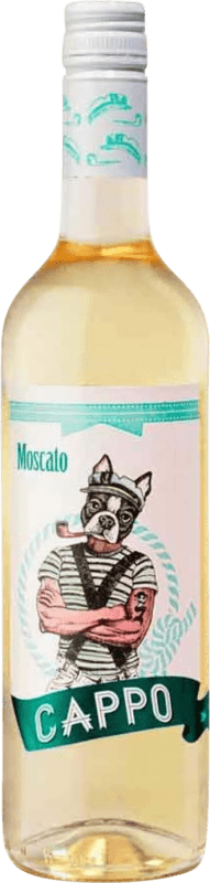 4,95 € | Vinho Branco García Carrión Cappo Castela-Mancha Espanha Moscato, Airén 75 cl