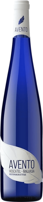 10,95 € | Vino Bianco Avento. Malvasía Moscatel Spagna Malvasia, Moscatel — Moscato 75 cl