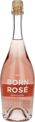 Born BCN. Barcelona Rosé Brut