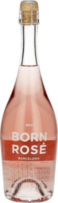 Born BCN Barcelona Brut — 起泡酒 干型 Rosé — 桃红葡萄酒