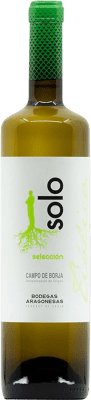 Bodegas Aragonesas Solo Tiólico Muscat Campo de Borja 75 cl