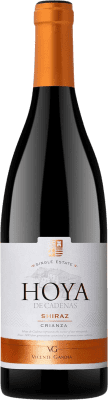 Vicente Gandía Hoya de Cadenas Syrah Utiel-Requena старения 75 cl