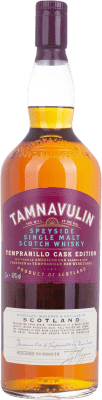 ウイスキーシングルモルト Tamnavulin Tempranillo Cask 1 L