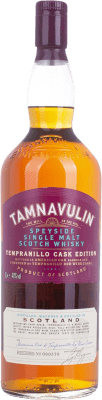 Whisky Single Malt Tamnavulin Tempranillo Speyside Cask Finish — Afinado em Barrica 1 L