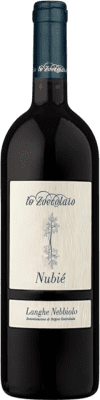 Lo Zoccolaio Nubié Nebbiolo — Неббиоло Langhe 75 cl