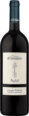 Lo Zoccolaio Nubié Nebbiolo Langhe 75 cl