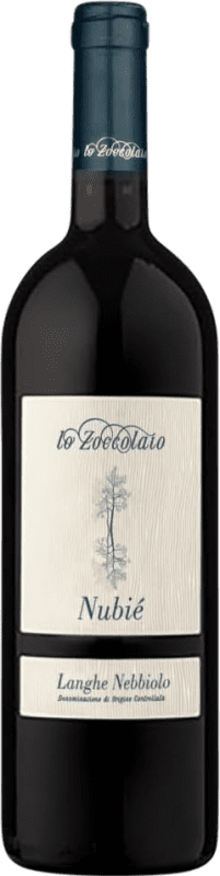 29,95 € | Красное вино Lo Zoccolaio Nubié D.O.C. Langhe Италия Nebbiolo 75 cl