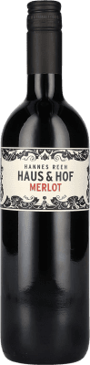 Hannes Reeh Haus & Hof Merlot — Мерло Neusiedlersee 75 cl