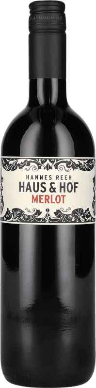 免费送货 | 红酒 Hannes Reeh Haus & Hof D.A.C. Neusiedlersee 奥地利 Merlot 75 cl