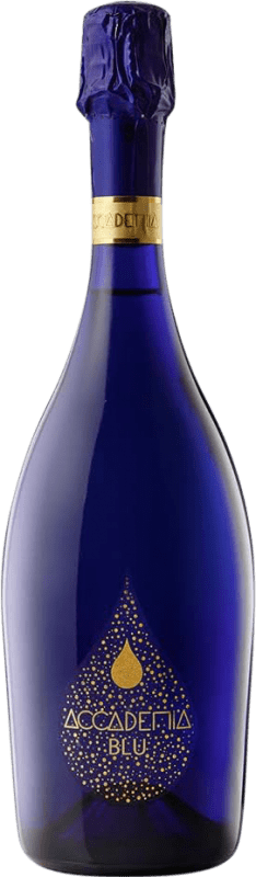 29,95 € Бесплатная доставка | Белое игристое вино Bottega Accademia Azul брют D.O.C. Prosecco