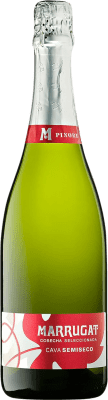 Pinord Marrugat Macabeo Полусухое Полусладкое Cava 75 cl