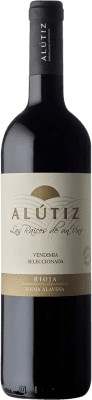 Alútiz Crianza — Invecchiato in Botte 75 cl