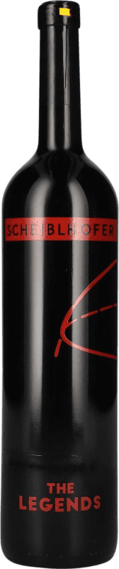 免费送货 | 红酒 Erich Scheiblhofer The Legends D.A.C. Neusiedlersee 奥地利 Cabernet Sauvignon 75 cl