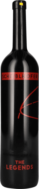 34,95 € | Красное вино Erich Scheiblhofer The Legends D.A.C. Neusiedlersee Австрия Cabernet Sauvignon — Каберне Совиньон 75 cl