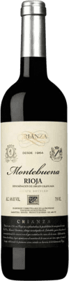 Montebuena Rioja Crianza 75 cl