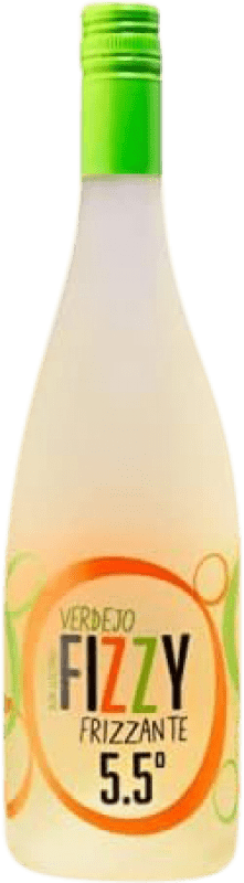 10,95 € | Spumante Bianco Don Luciano Fizzy Charmat Frizzante, Pink — Rosato Spagna Moscato, Verdejo 75 cl