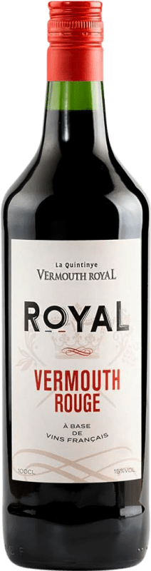 28,95 € 免费送货 | 苦艾酒 La Quintinye Royal Royal Rojo
