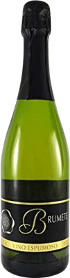 López Morenas Brumete Gasificado Cayetana Semiseco 75 cl