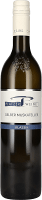 Platzer Klassik Moscato Giallo Vulkanland Steiermark 75 cl