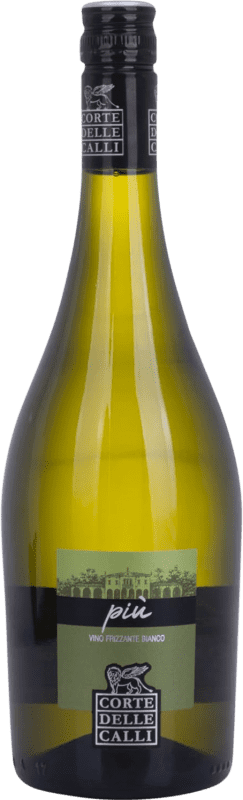 送料無料 | 白のスパークリングワイン Corte delle Calli Frizzante — 微発泡 Venecia イタリア Glera — グレラ 75 cl