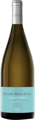 Cuatro Rayas Organic Collection Blanco Ecológico