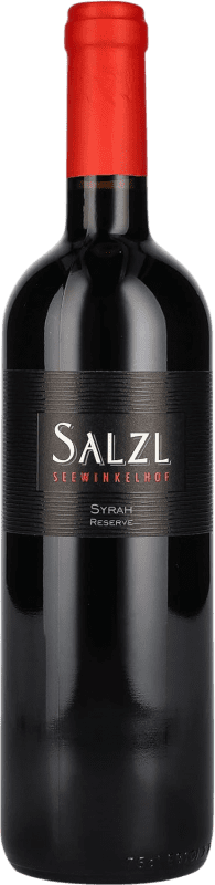 19,95 € | Red Wine Salzl Reserve — Aged D.A.C. Neusiedlersee Austria Syrah — Shiraz 75 cl