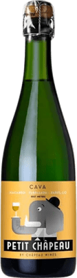 Châpeau Petit Cava 75 cl