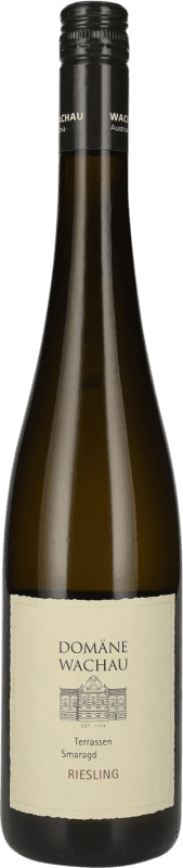 Бесплатная доставка | Белое вино Domäne Wachau Smaragd Terrassen Вахау Австрия Riesling — Рислинг 75 cl