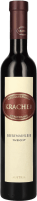 32,95 € | Красное вино Kracher Beerenauslese D.A.C. Neusiedlersee Австрия Zweigelt Половина бутылки 37 cl