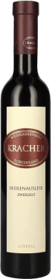 Kostenloser Versand | Rotwein Kracher Beerenauslese D.A.C. Neusiedlersee Österreich Zweigelt Halbflasche 37 cl