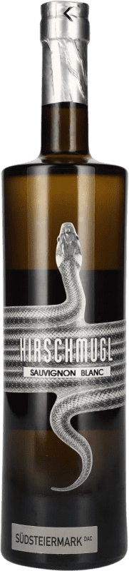 Kostenloser Versand | Weißwein Hirschmugl D.A.C. Südsteiermark Österreich Sauvignon 75 cl