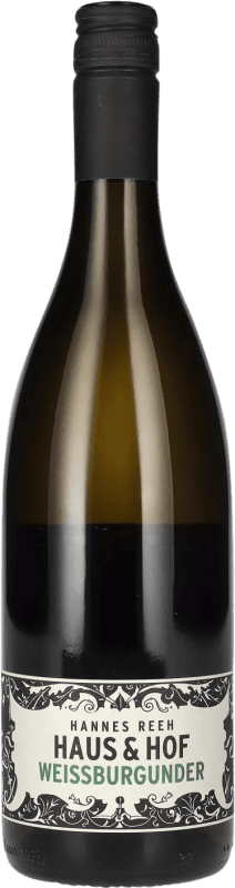 16,95 € | Weißwein Hannes Reeh Haus & Hof D.A.C. Neusiedlersee Österreich Pinot Blanc — Weißburgunder 75 cl