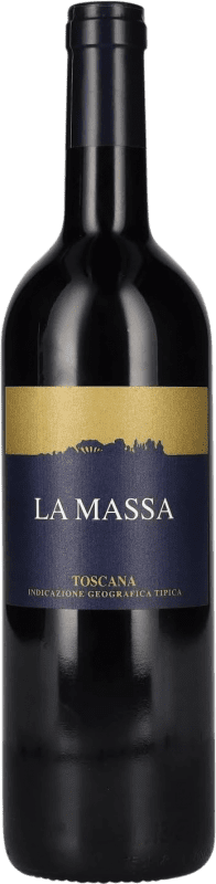 37,95 € | Rotwein La Massa I.G.T. Toscana Toskana Italien Sangiovese 75 cl