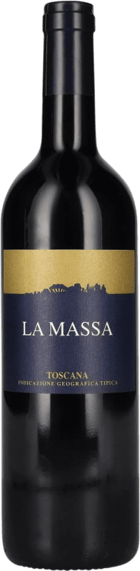 26,95 € Envio grátis | Vinho Tinto La Massa I.G.T. Toscana