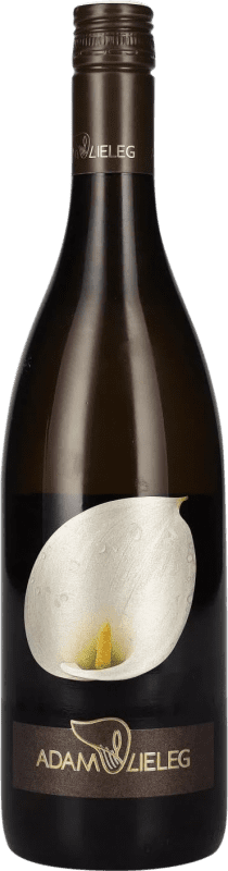 Envoi gratuit | Vin blanc Adam Lieleg Muscaris Arumlilie Autriche 75 cl