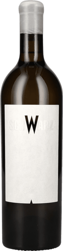 免费送货 | 白酒 Schwarz Cuvée Weiss D.A.C. Neusiedlersee 奥地利 Chardonnay 75 cl