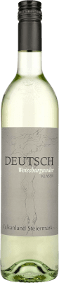 Deutsch Pinot Blanc — Weißburgunder Vulkanland Steiermark Klassisch 75 cl