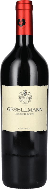 112,95 € | Красное вино Gesellmann G D.A.C. Mittelburgenland Австрия Blaufränkisch — Блауфренкиш 75 cl