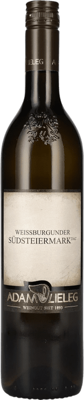 送料無料 | 白ワイン Adam Lieleg D.A.C. Südsteiermark オーストリア Pinot White 75 cl