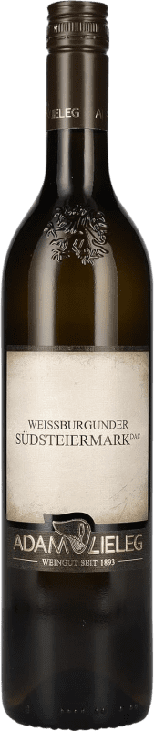Kostenloser Versand | Weißwein Adam Lieleg D.A.C. Südsteiermark Österreich Weißburgunder 75 cl Kostenloser Versand | Weißwein Adam Lieleg D.A.C. Südsteiermark Österreich Weißburgunder 75 cl