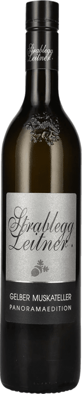 18,95 € | Vino tinto Strablegg Leitner Panoramaedition D.A.C. Südsteiermark Austria Moscato 75 cl