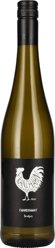 免费送货 | 白葡萄酒 Franz Hahn Q.b.A. Pfälz 普法尔茨 德国 Chardonnay 75 cl 免费送货 | 白葡萄酒 Franz Hahn Q.b.A. Pfälz 普法尔茨 德国 Chardonnay 75 cl