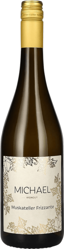 Spedizione Gratuita | Spumante bianco Michael Frizzante D.A.C. Vulkanland Steiermark Austria Moscato 75 cl